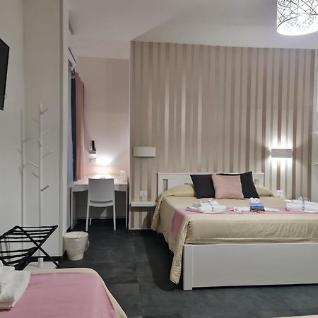 Gaisa Naples - Bed And Breakfast Exterior foto