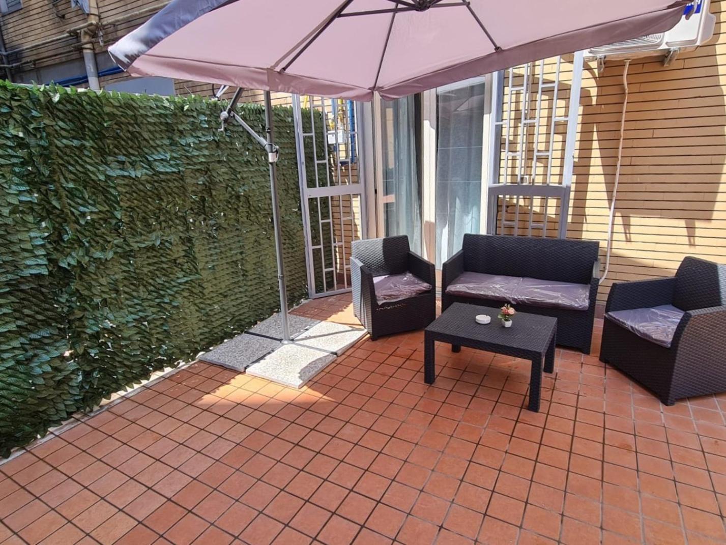 Gaisa Naples - Bed And Breakfast Exterior foto